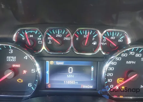 2014 Chevrolet Silverado 1500 1Lt из США, поврежденный, VIN 3GCPCREC0EG198126